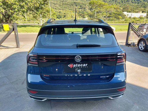 Imagem 6 de 13 de Volkswagen T-cross 1.0 200 Tsi Total Flex Comfortline
