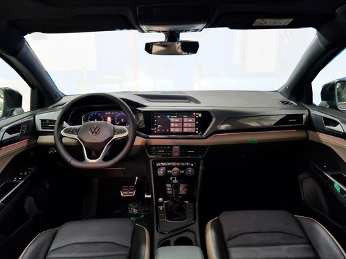 Imagem 3 de 5 de Volkswagen Taos Launching Ed. 1.4 250 Tsi Flex Aut. Flex A