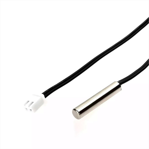 Sonda Temperatura Ntc 10k, Largo De Cable 1m, 10k A 25 °c