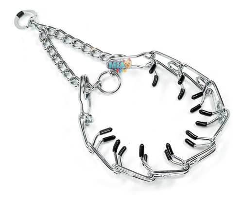 Collar De Entrenamiento Con Puas 60 Cm 4.0 Mm