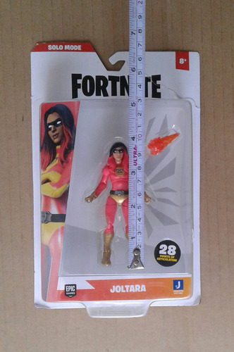 Jazwares Fornite Joltara (Usado)