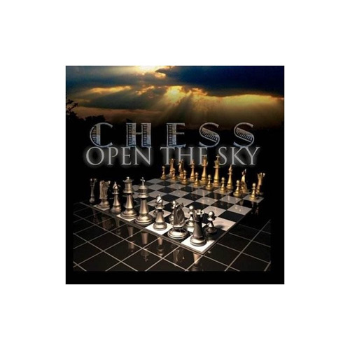 Chess Open The Sky Usa Import Cd Nuevo