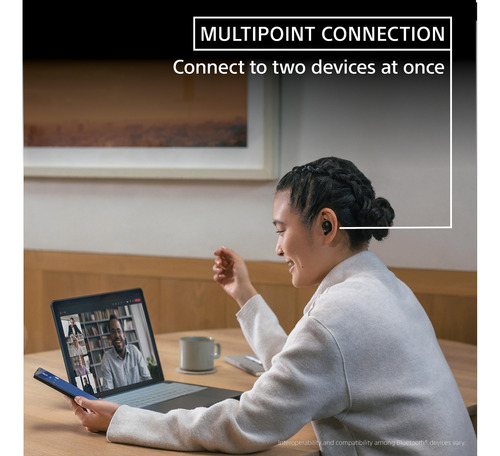 Fones De Ouvido Com Cancelamento De Ruído Bluetooth Fones De