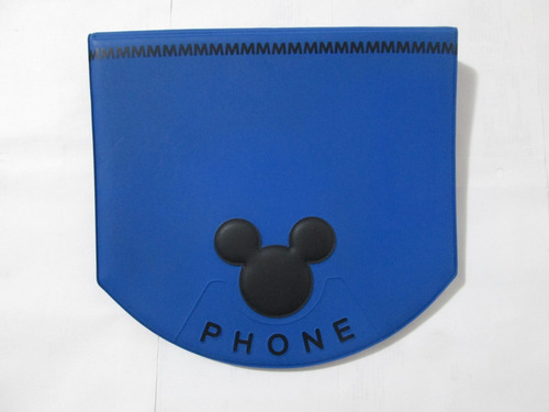Agenda Directorio Telefónico Mickey Mouse - De Colección