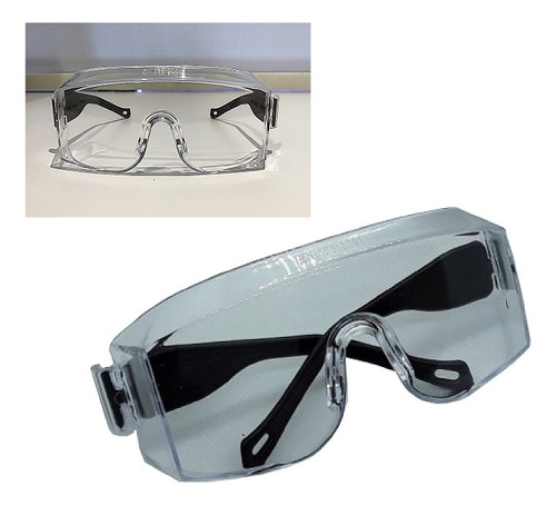 Gafas Protección Halley F1 Unisex 