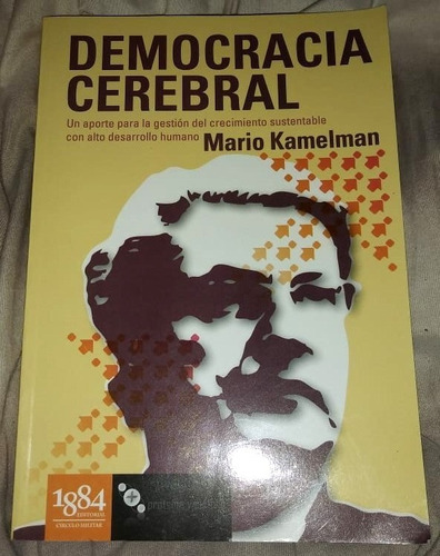 Mario Kamelman Democracia Cerebral