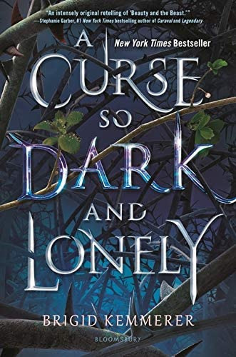 Libro:  A Curse So Dark And Lonely (the Cursebreaker Series)