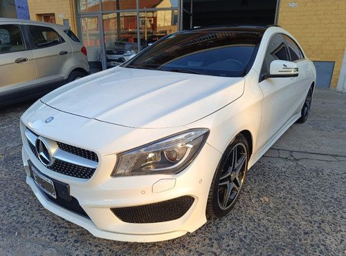 Mercedes-Benz Clase CLA 2.0 Cla250 Coupe Sport 211cv At