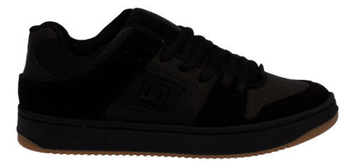 Zapatillas DC Shoes Manteca SS color negro - adulto 8 US