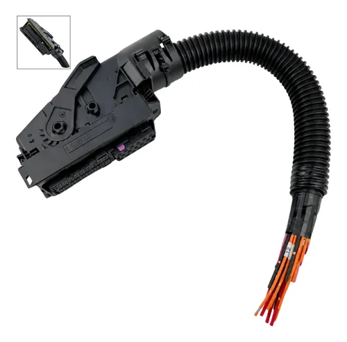 Conector 89 Vias Chicote Modulo Edc7 Cummins Tomada | MercadoLivre