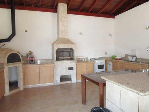 Imagem 27 de 30 de Chácara Com 3 Dormitórios À Venda, 5500 M² - Morada Da Lua - Vinhedo/sp - Ch0084