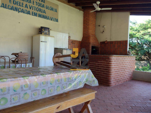 Excelênte Chácara No Recanto Dos Nobres Em Agudos São Paulo - Ch0671