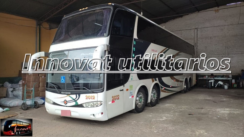 Imagem 1 de 4 de Paradiso Dd G6 1800 Scania K-420 Ano 2010 4 Eixos Cod 38