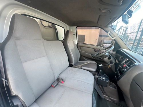 Hr Ano 2017 4x2 Baú Frigorifico -10 Graus /ñ Iveco Sprinter