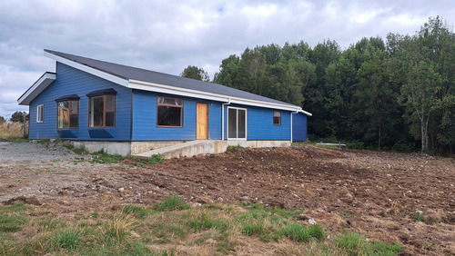 Casa Nueva En Parcela (68964)