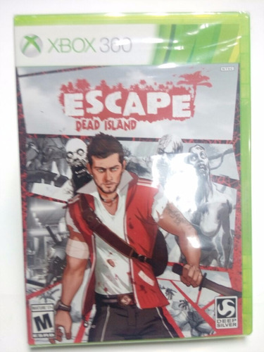Escape Dead Island.-x360