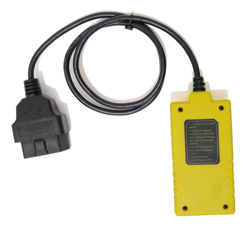 Lector De Códigos De Escáner Obdii Scan Tool Reset Tool Para