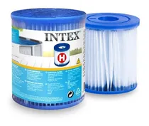 Comprar Filtro De Papel Para Bomba Intex  Tipo H