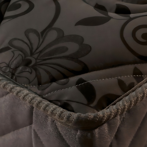 Colchão Maximus Wave D45 25x78x188cm Ecosono Cor Prata