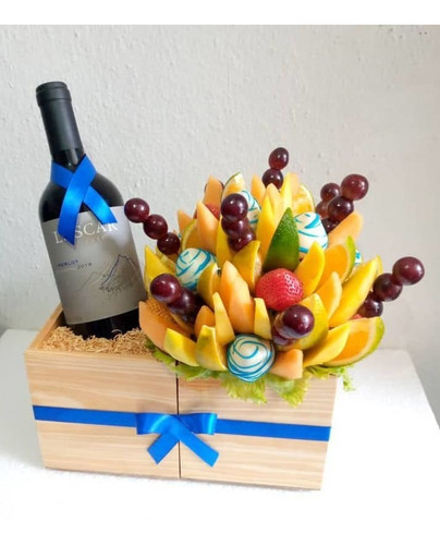 Imagen 9 de 10 de Arreglos De Frutas/ramos Frutales Para Toda Ocasión