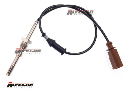 Sensores Temperatura Gases Escape Volkswagen Passat 2.0 Blue