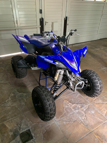 Yamaha Yfz 450r 2010 Titular Patentado Listo P/transferir