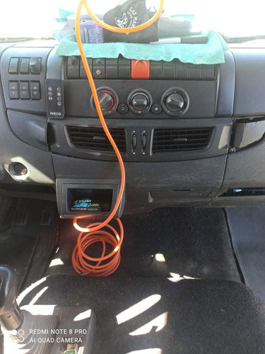 Equipo Iveco Tector 170e28