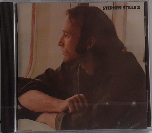 Stephen Stills 2  Cd Importado