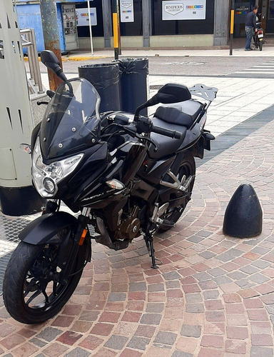 Imagen 3 de 5 de Bajaj Rouser As 200
