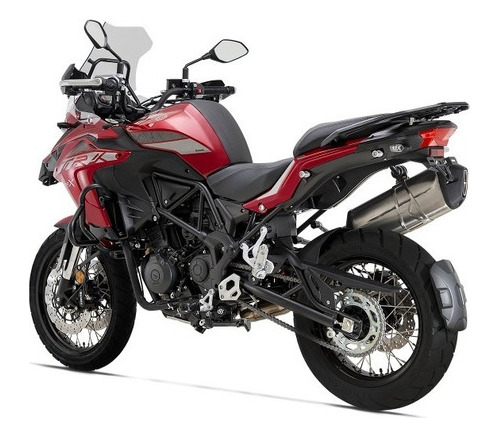 Imagen 21 de 25 de Benelli Trk 502 X Motozuni Lomas