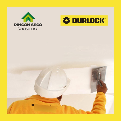 Bolsa De Yeso Pared Alpress Proyectable Durlock X 35kg