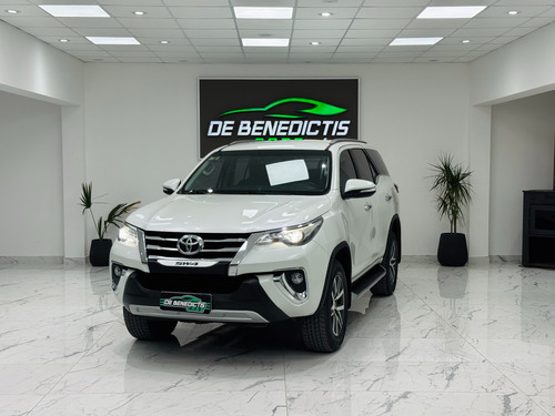 Toyota Hilux SW4 2.8 Srx 177cv 4x4 7as At