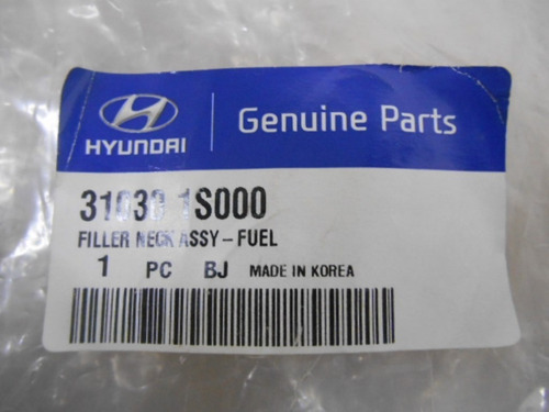 Conjunto De Abastec. Combustivel Hyundai Hb20 Original #40
