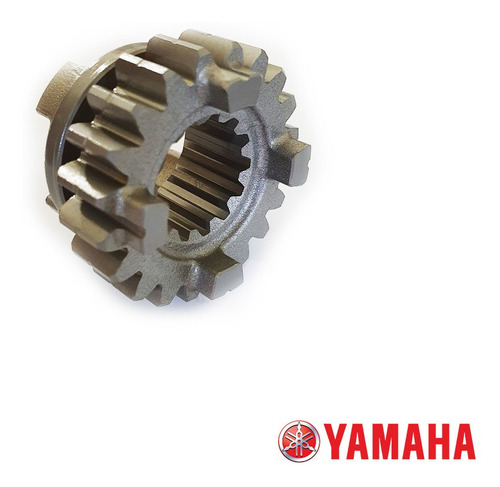 Engrenagem Transmissao 5ª Roda (20t) Yamaha 5be-17251-10-00