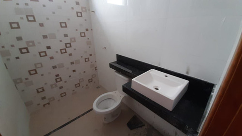Imagem 3 de 25 de Casa Padrão Em Franca - Sp - Ca0032_rncr