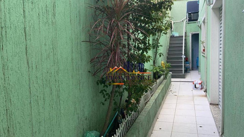 Imagem 3 de 25 de Sobrado À Venda, 157 M² Por R$ 550.000,00 - Conjunto Residencial Iracema - São Bernardo Do Campo/sp - So0153