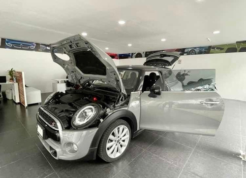 Imagen 9 de 14 de Mini Cooper S 2019 2.0 Salt At