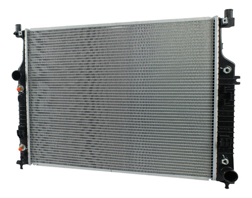 Radiador Mbenz Gl-class 2006 - 2012 V6 3.0/3.5 Lts Aut