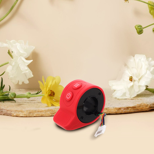 Acelerador De Pulgar Para Patinete Eléctrico: Eléctrico Acci