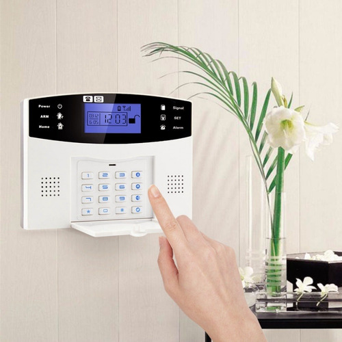 Imagen 6 de 6 de Alarma Casa Comercio Inalambrica Gsm 3g Sin Contrato Mensual