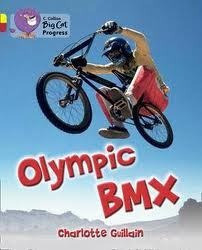Olympic Bmx - Band 3/band 14 - Big Cat Progress Kel Edicio 