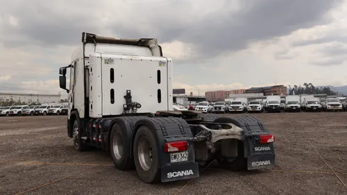 Scania G410 A6x4 2022