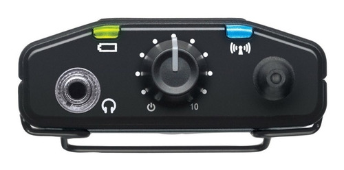 Shure P3ra-g20 Receptor Inalámbrico Bodypack Para Psm300