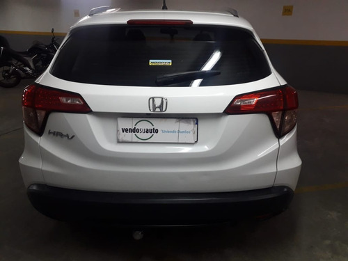 Honda Hr-v 1.8 Ex Cvt / Nafta / 2016