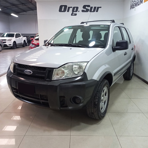 Imagen 1 de 18 de Ford Ecosport Xls 2.0 4x2