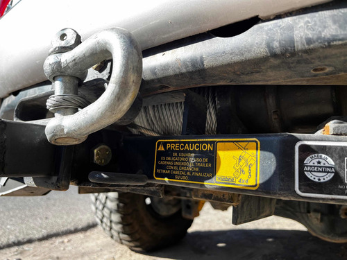 Imagen 14 de 23 de Toyota Land Cruiser 1998 4.2 Dl