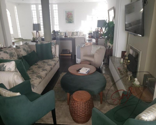 Imagem 11 de 25 de Sobrado De 700 M² Com 5 Suítes E 3 Vagas No Pq Dos Príncipes. - Ca00412 - 34657262