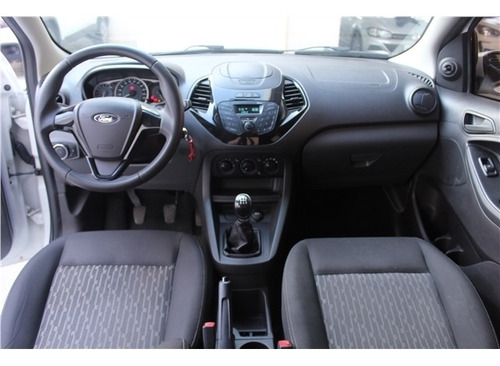 Ford Ka + 1.5 Se 16v Flex 4p Manual