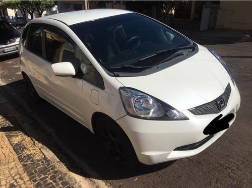 Honda Fit 2009 1.4 Lx Flex Aut. 5p