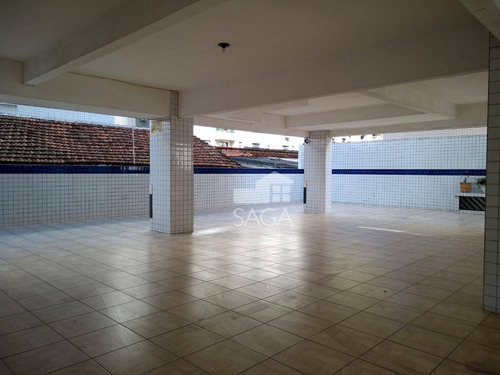 Imagem 23 de 25 de Apartamento Com 2 Dormitórios À Venda, 94 M² Por R$ 370.000,00 - Vila Guilhermina - Praia Grande/sp - Ap2619
